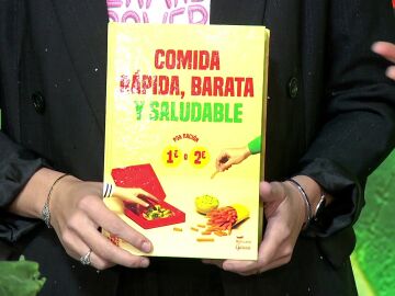 Boticaria García, autora del libro de recetas saludables del Ministerio de Consumo: "El kale son las berzas de toda la vida"