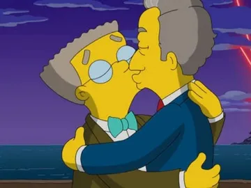 Smithers tendrá por fin su primer novio oficial en 'Los Simpson' Smithers tendrá por fin su primer novio oficial en 'Los Simpson'