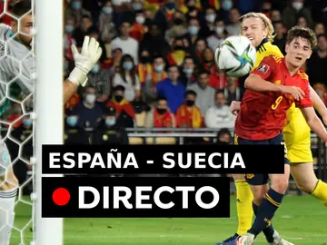 Resultado España - Suecia en directo Resultado España - Suecia en directo