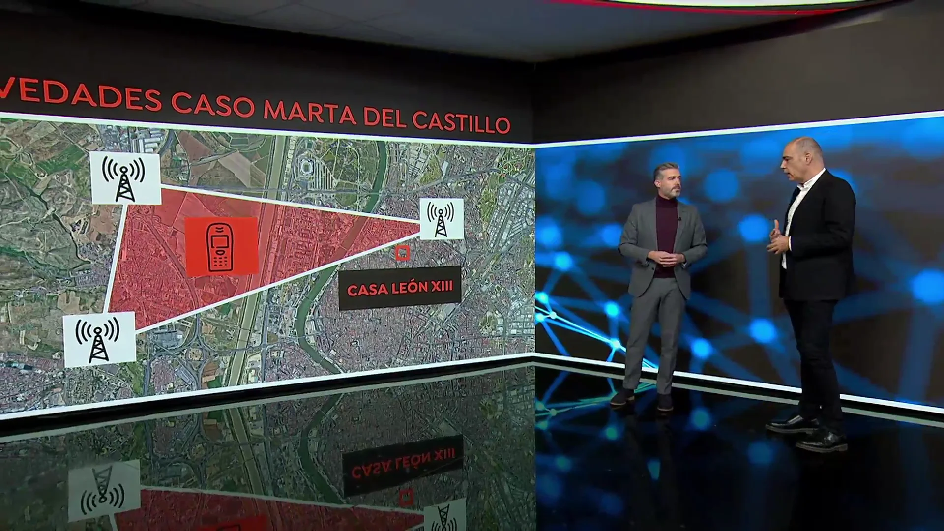 ¿Cómo puede la tecnología ayudar a encontrar el cuerpo de Marta del Castillo? ¿Cómo puede la tecnología ayudar a encontrar el cuerpo de Marta del Castillo?
