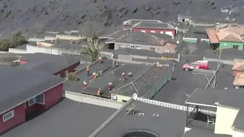 Investigan si el fallecido en La Palma pudiera haberse expuesto a una mayor concentración de gases Investigan si el fallecido en La Palma pudiera haberse expuesto a una mayor concentración de gases