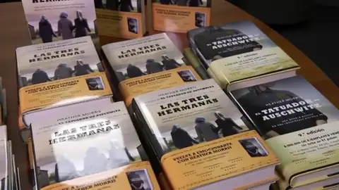 'Las Tres Hermanas', la conmovedora historia de supervivencia en Auschwitz 'Las Tres Hermanas', la conmovedora historia de supervivencia en Auschwitz