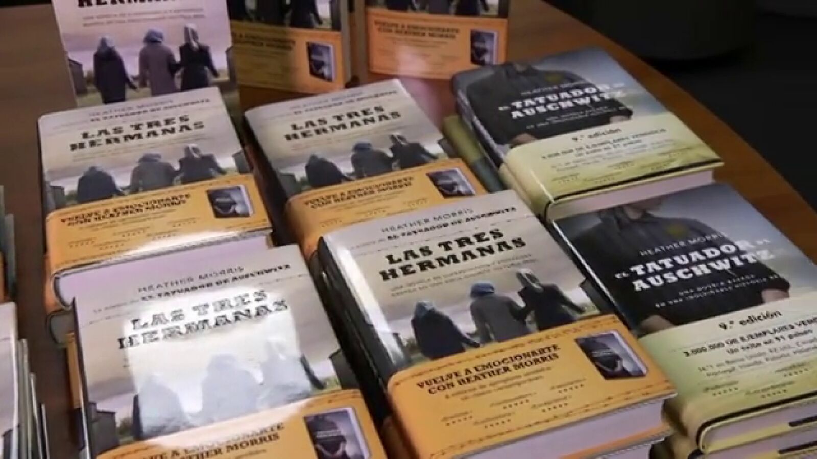 'Las Tres Hermanas', la conmovedora historia de supervivencia en Auschwitz