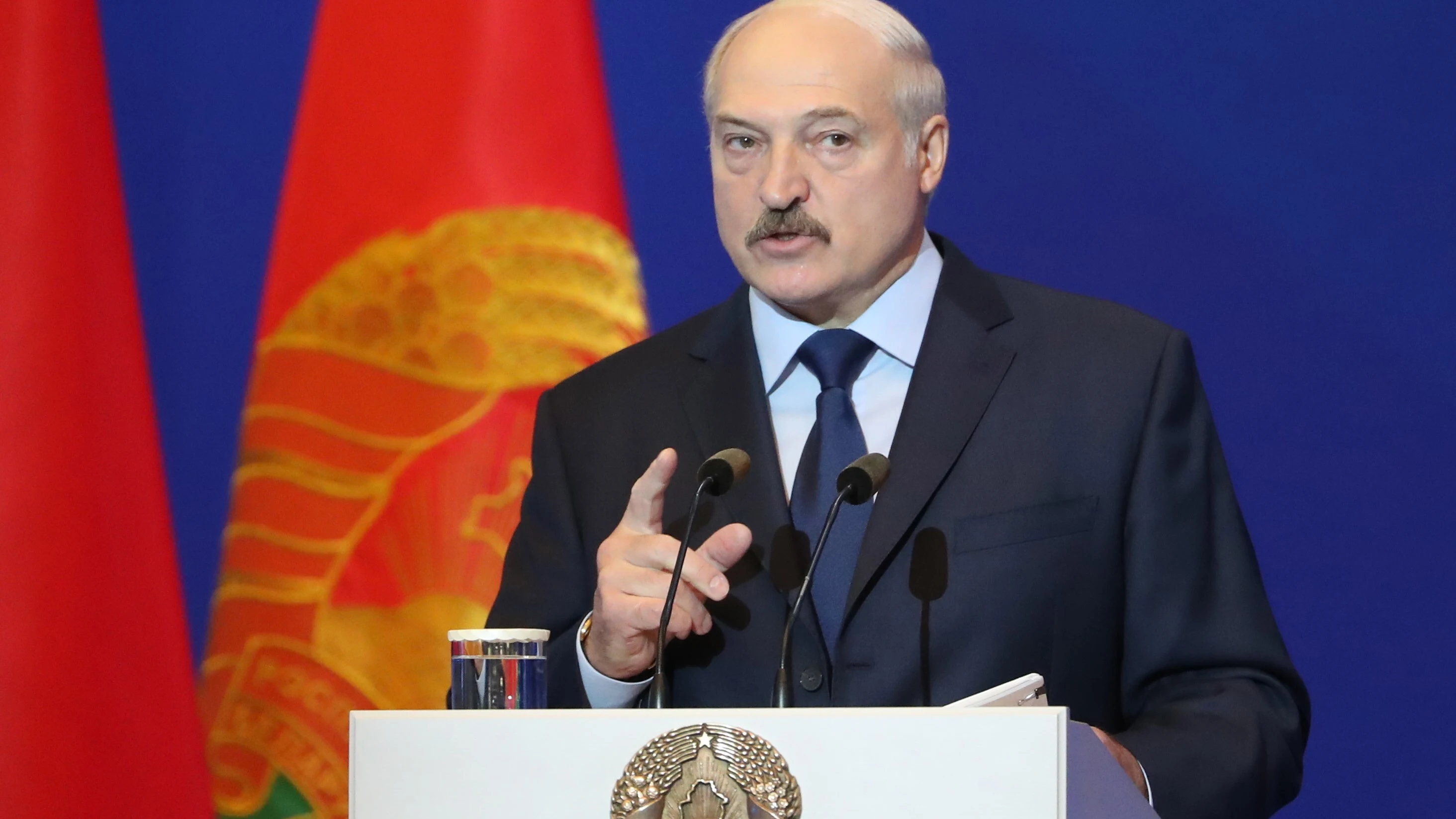 Alexandr Lukashenko Alexandr Lukashenko