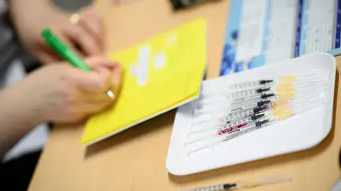 Vacuna contra el coronavirus Vacuna contra el coronavirus