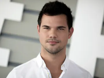 Taylor Lautner, el lobo de 'Crepúsculo' Taylor Lautner, el lobo de 'Crepúsculo'