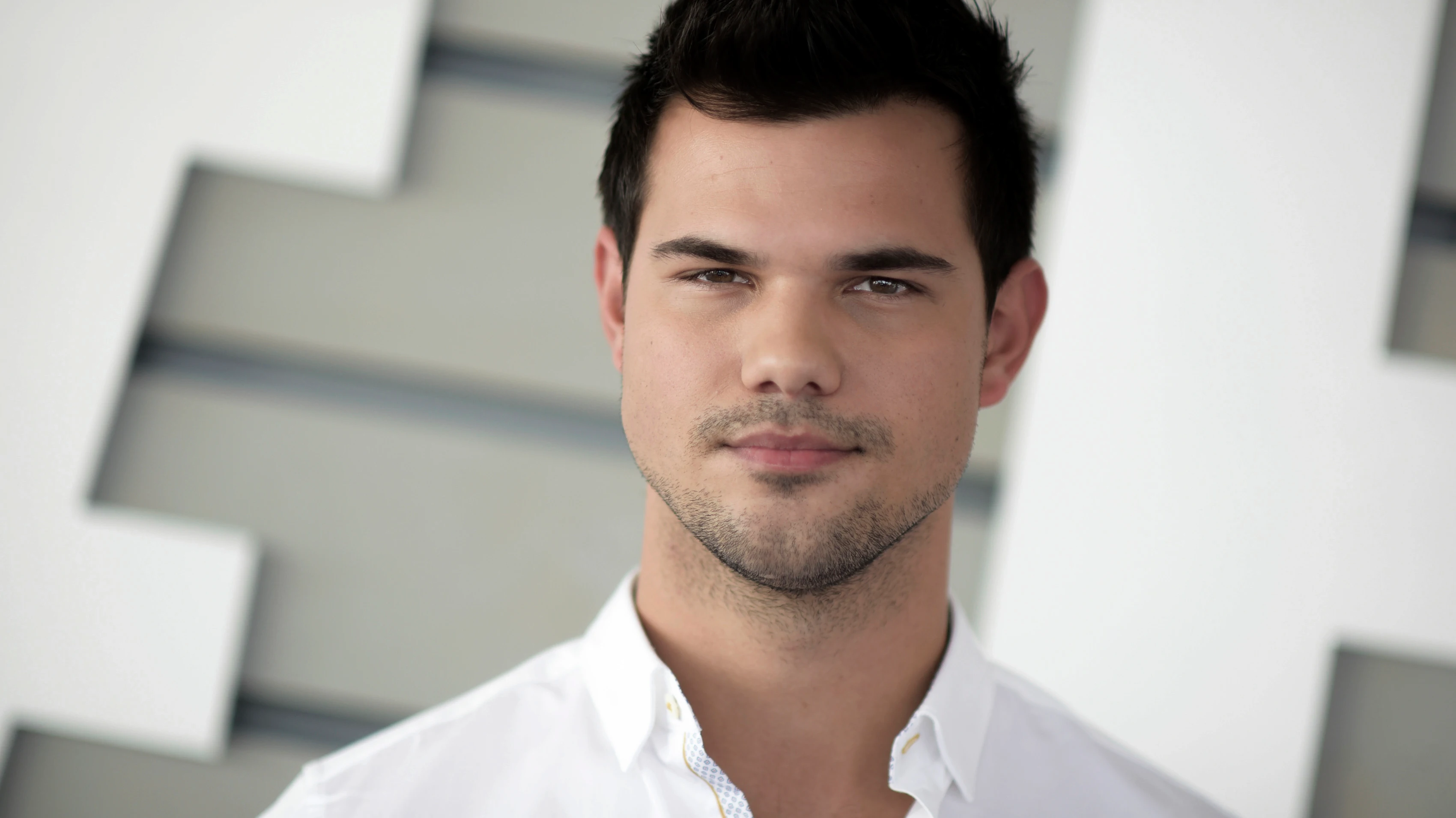 Taylor Lautner, el lobo de 'Crep&uacute;sculo'