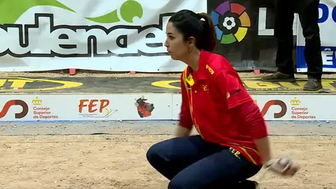 El municipio barcelonés de Santa Susanna acoge el mundial de petanca: "La mayoría son jóvenes" El municipio barcelonés de Santa Susanna acoge el mundial de petanca: "La mayoría son jóvenes"