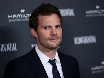 Jamie Dornan Jamie Dornan
