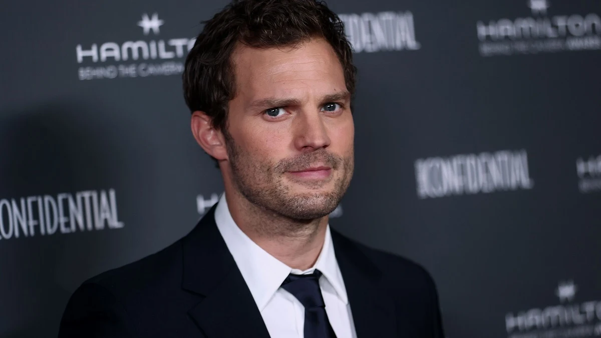 Jamie Dornan 