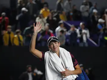 Muguruza y Badosa se verán las caras en semifinales de las WTA Finals Muguruza y Badosa se verán las caras en semifinales de las WTA Finals