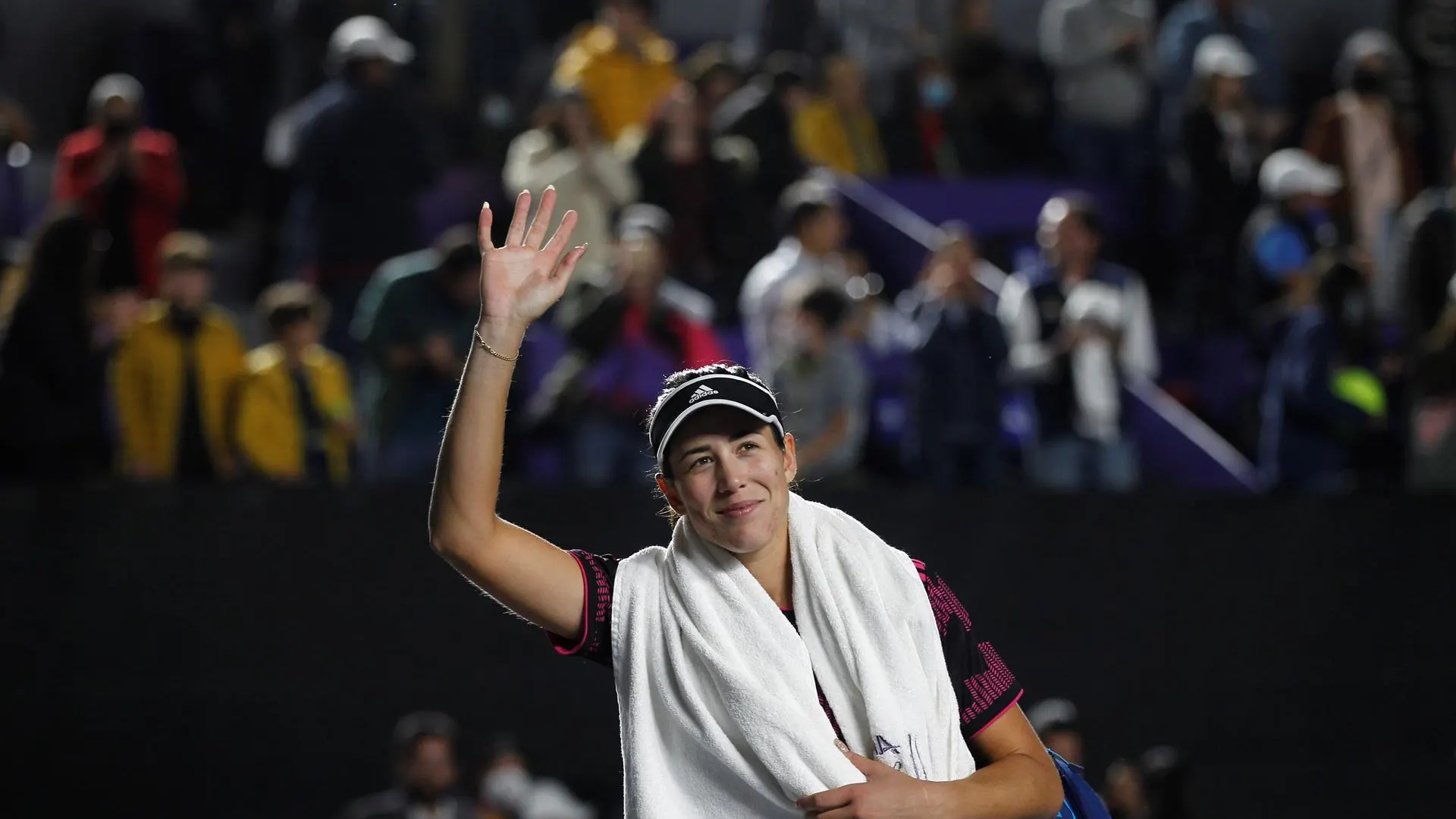 Muguruza y Badosa se verán las caras en semifinales de las WTA Finals Muguruza y Badosa se verán las caras en semifinales de las WTA Finals