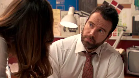 Fran se rinde para sorpresa de Coral: “No voy a seguir adelante” Fran se rinde para sorpresa de Coral: “No voy a seguir adelante”