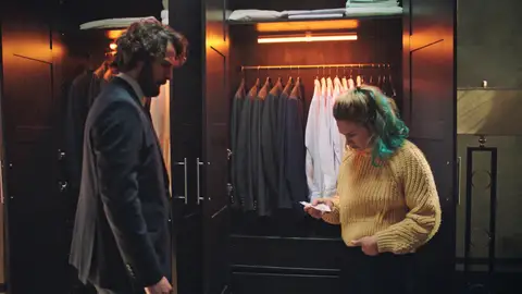 Inci destapa la obsesión de Han con los papeles: “¿Qué es esto?” Mejores momentos | Capítulo 35