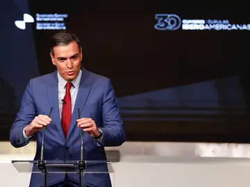 El presidente del Gobierno, Pedro Sánchez El presidente del Gobierno, Pedro Sánchez