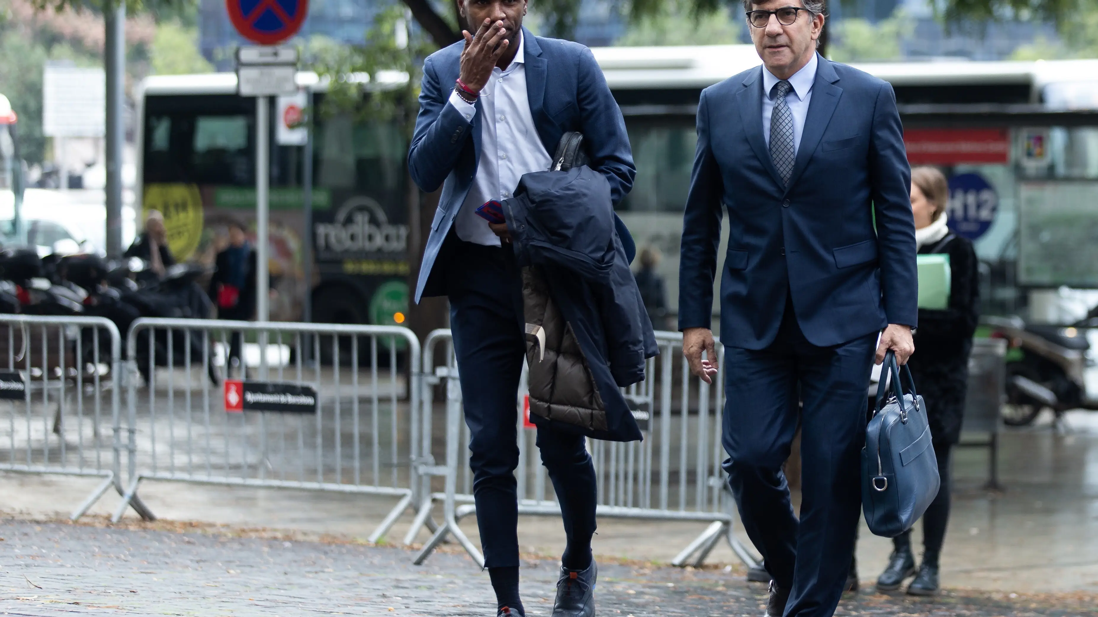Eric Abidal Eric Abidal