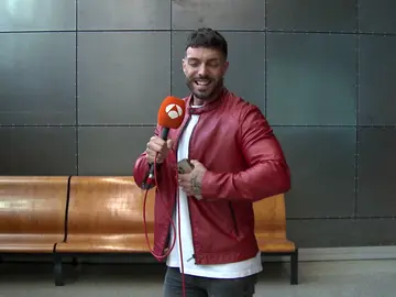 Rasel versiona 'La cartita' para 'Tu cara me suena' Rasel versiona 'La cartita' para 'Tu cara me suena'