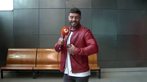 Rasel versiona 'La cartita' para 'Tu cara me suena' Rasel versiona 'La cartita' para 'Tu cara me suena'