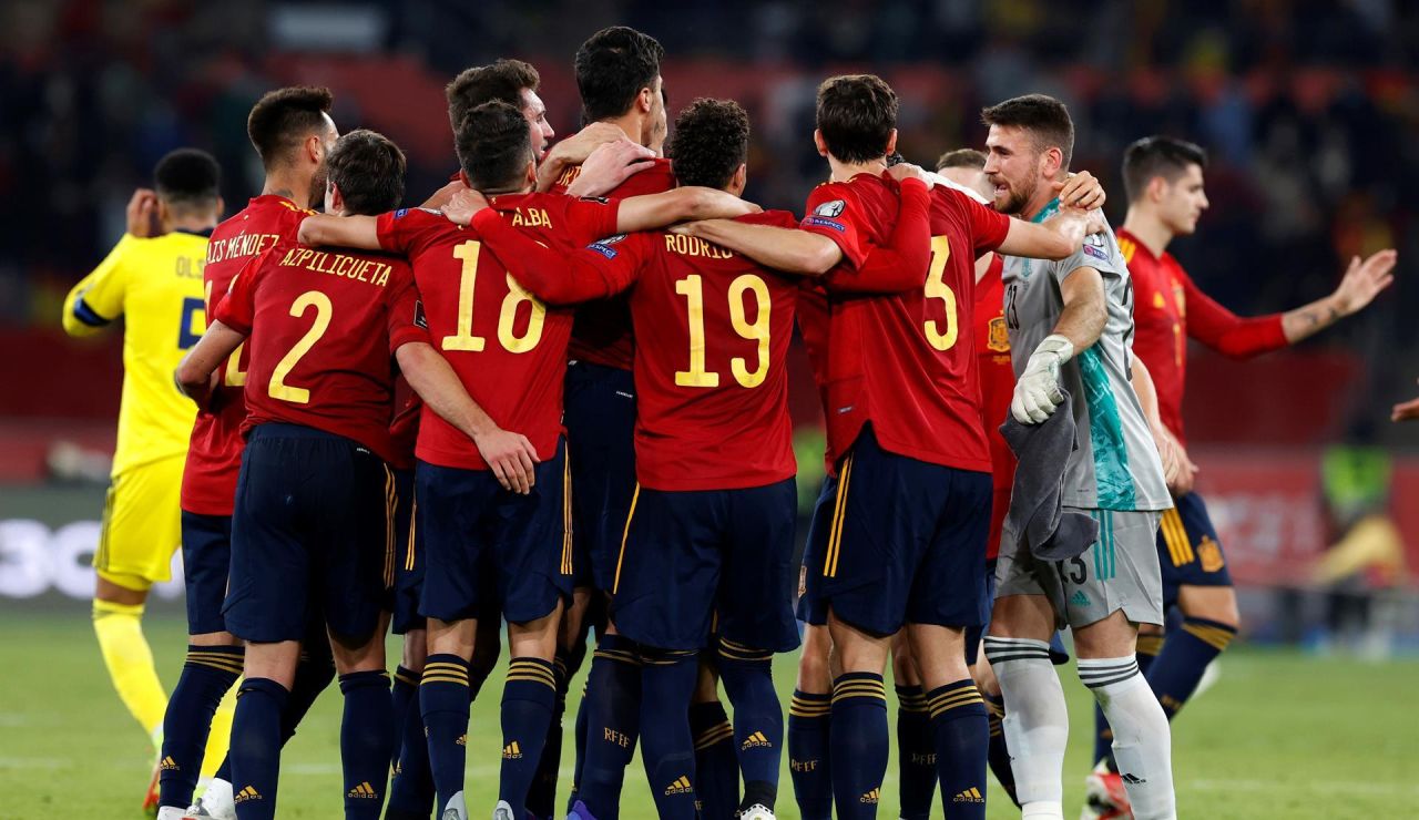 Selección española de fútbol