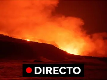 Volcán La Palma: Última hora de la erupción en Cumbre Vieja, imágenes y el recorrido de la lava hoy, en directo Volcán La Palma: Última hora de la erupción en Cumbre Vieja, imágenes y el recorrido de la lava hoy, en directo