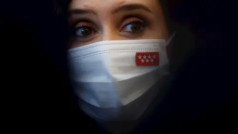 Isabel Díaz Ayuso Isabel Díaz Ayuso