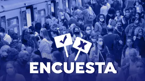 Vota: ¿Estás a favor de confinar a las personas no vacunadas contra el coronavirus como en Austria? Vota: ¿Estás a favor de confinar a las personas no vacunadas contra el coronavirus como en Austria?