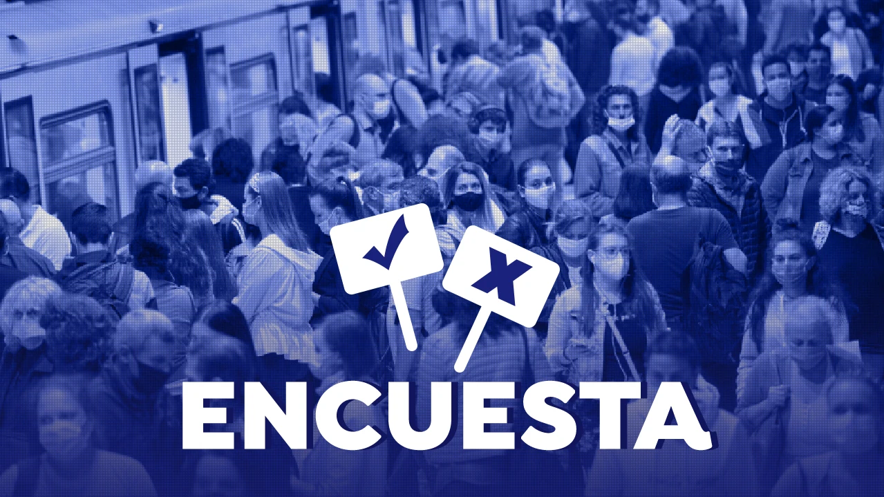 Vota: &iquest;Est&aacute;s a favor de confinar a las personas no vacunadas contra el coronavirus como en Austria?