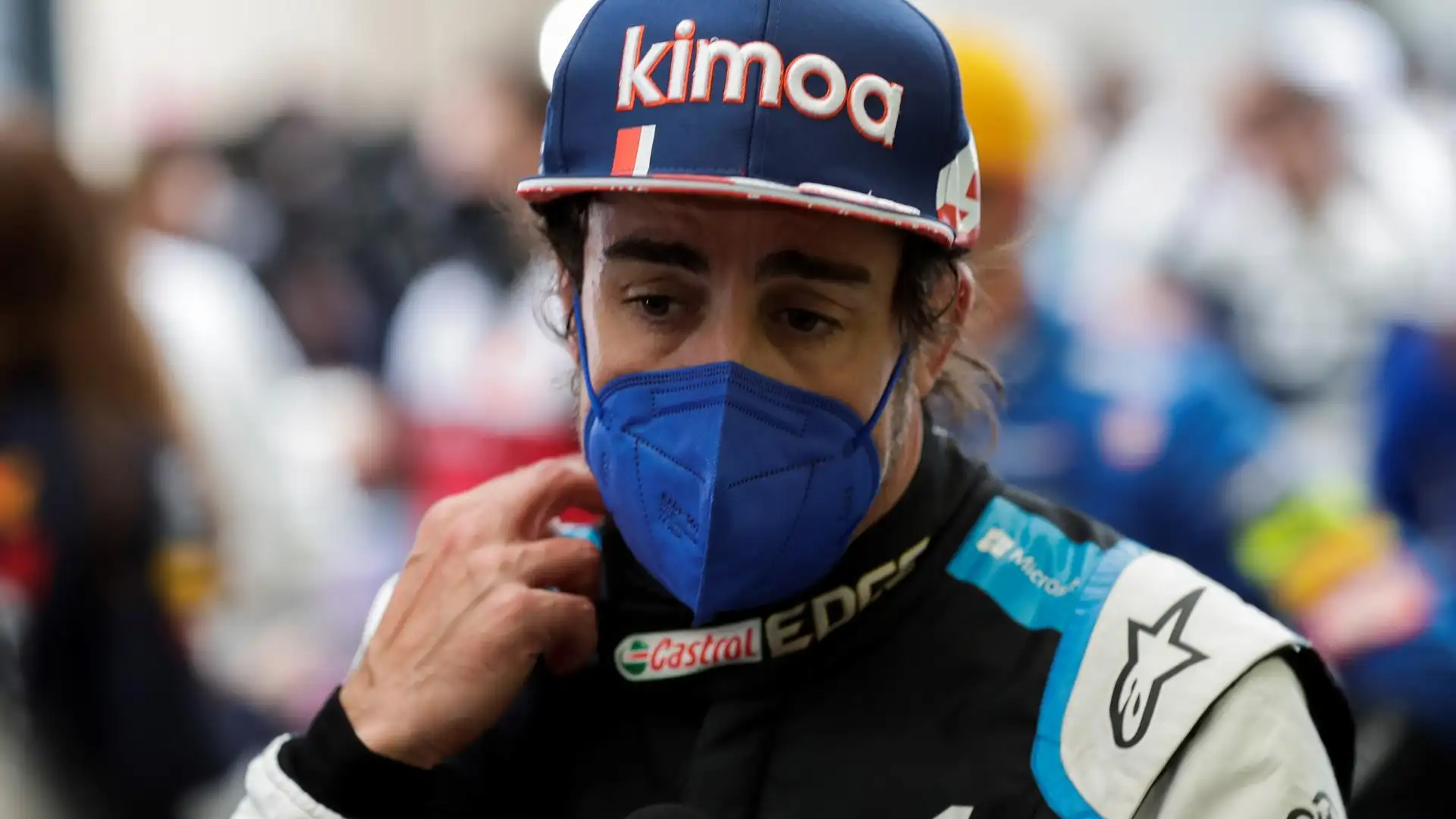 Fernando Alonso quita m&eacute;rito a Hamilton en Brasil: "Mercedes anota puntos en una gran canasta"