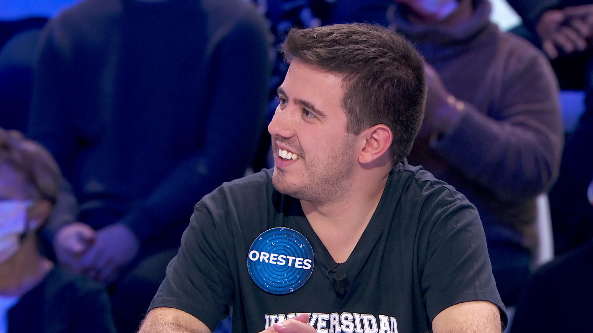 Orestes se vuelca con Antonio: “Más allá de un género u otro, somos todos personas de un valor único e irrepetible” Orestes se vuelca con Antonio: “Más allá de un género u otro, somos todos personas de un valor único e irrepetible”