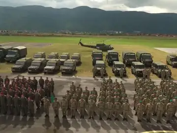 Proyecto del ejército europeo Proyecto del ejército europeo