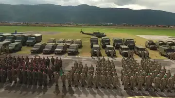 Proyecto del ejército europeo Proyecto del ejército europeo