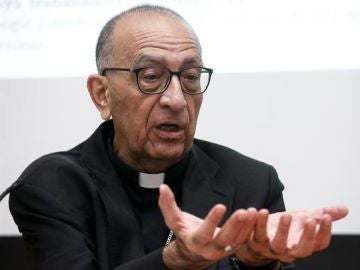 Juan José Omella, presidente de la Conferencia Episcopal, pide "perdón" por las "incoherencias" de la Iglesia