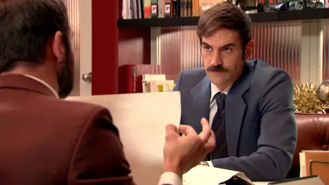 Raúl recrimina a Fran dejar sus responsabilidades por su nuevo amor: ¿descubrirá que es Coral? Raúl recrimina a Fran dejar sus responsabilidades por su nuevo amor: ¿descubrirá que es Coral?