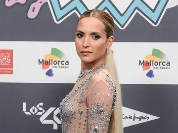 Ana Fernández en los 40 Music Awards Ana Fernández en los 40 Music Awards