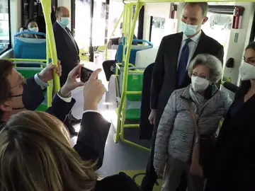 Reyes autobús Reyes autobús