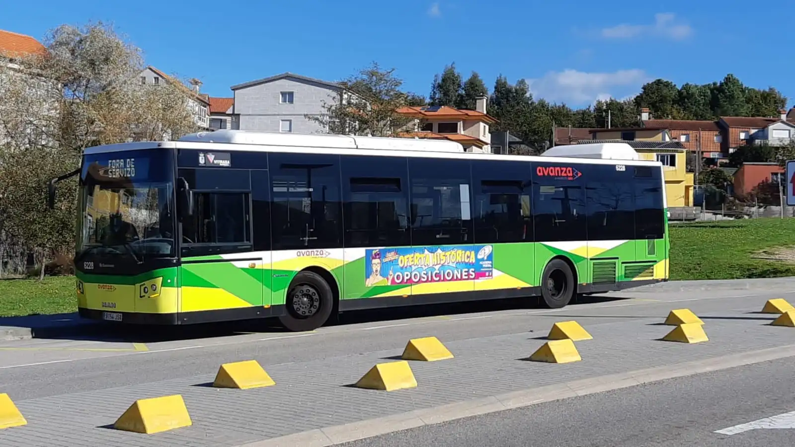 Un nombre inventado en una sentencia judicial convierte a un conductor de bus de Vigo en la comidilla de su trabajo Un nombre inventado en una sentencia judicial convierte a un conductor de bus de Vigo en la comidilla de su trabajo
