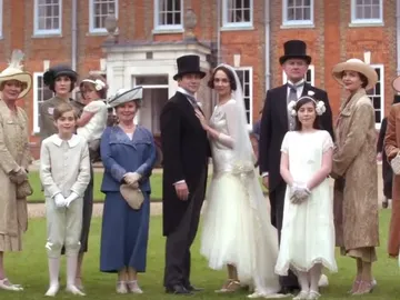 'Downton Abbey: Una nueva era' 'Downton Abbey: Una nueva era'