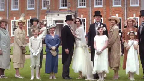 'Downton Abbey: Una nueva era' 'Downton Abbey: Una nueva era'