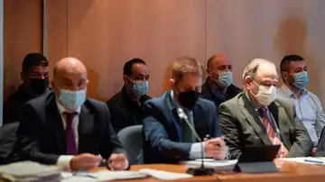 Caso Ardines: La mujer de Pedro Nieva niega que se sintiese "martirizada" por su marido y dice que con la víctima tuvo relaciones esporádicas Caso Ardines: La mujer de Pedro Nieva niega que se sintiese "martirizada" por su marido y dice que con la víctima tuvo relaciones esporádicas