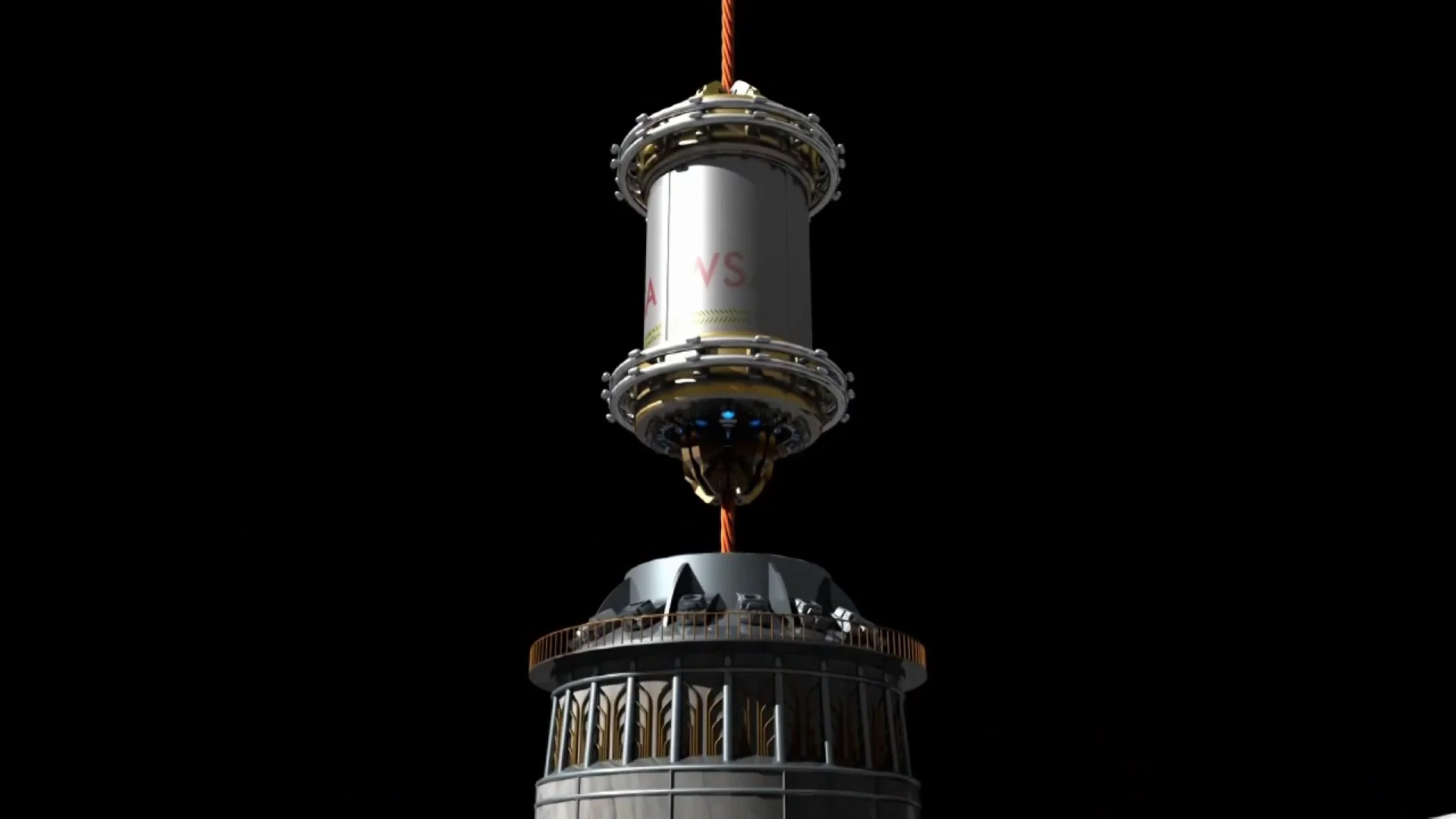 &iquest;Podr&iacute;a el ser humano construir un ascensor que permita conectar la Tierra y el espacio?