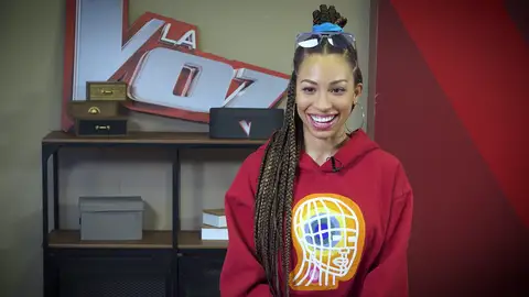 Así suena la playlist ideal para los talents del segundo Asalto de 'La Voz' Así suena la playlist ideal para los talents del segundo Asalto de 'La Voz'