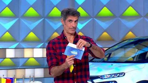 Jorge Fernández tiene un pálpito especial: “Laura y yo queremos entregar el coche” Mejores momentos | 15 de noviembre