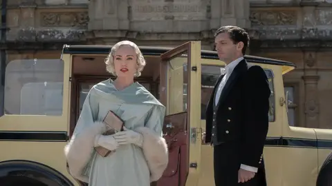 'Downton Abbey: Una nueva era' 'Downton Abbey: Una nueva era'