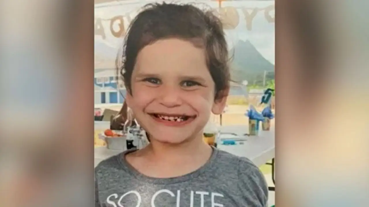 Detienen a los padres adoptivos de una niña de 6 años acusados de asesinarla tras denunciar su desaparición Detienen a los padres adoptivos de una niña de 6 años acusados de asesinarla tras denunciar su desaparición