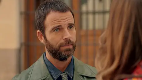 Coral le pide a Fran poner distancia entre los dos Coral le pide a Fran poner distancia entre los dos