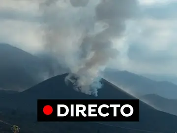 Última hora volcán La Palma: Cómo va la lava, nube tóxica y noticias hoy, en directo Última hora volcán La Palma: Cómo va la lava, nube tóxica y noticias hoy, en directo