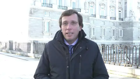 José Luis Martínez-Almeida José Luis Martínez-Almeida