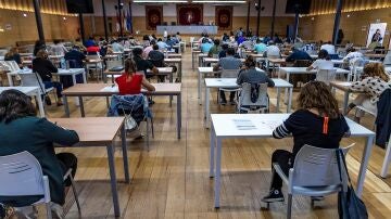 Pruebas para funcionarios