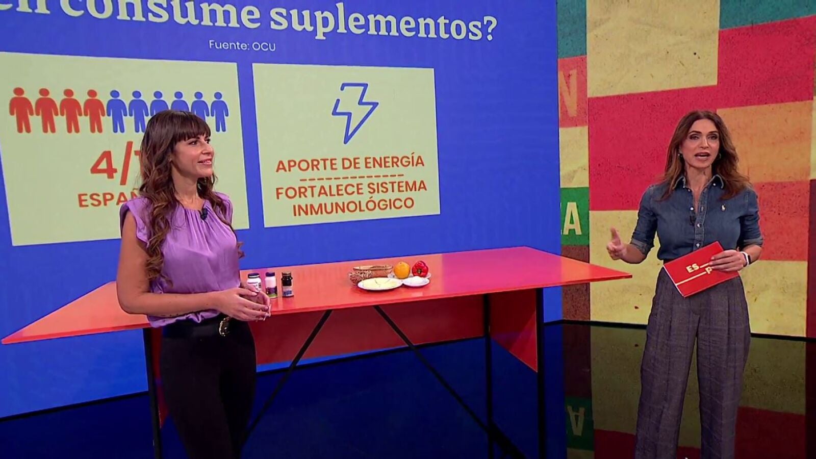 Los falsos mitos de los suplementos alimenticios