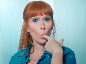 Morgane, protagonista de los sueños ardientes de Adam Morgane, protagonista de los sueños ardientes de Adam